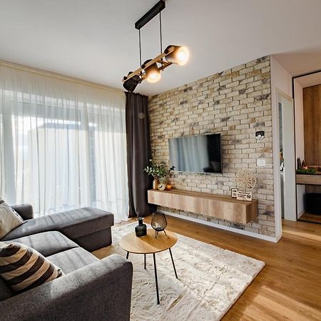 Ara Apart Hotel Brassó Kültér fotó