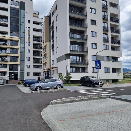 Ara Apart Hotel Brassó Kültér fotó