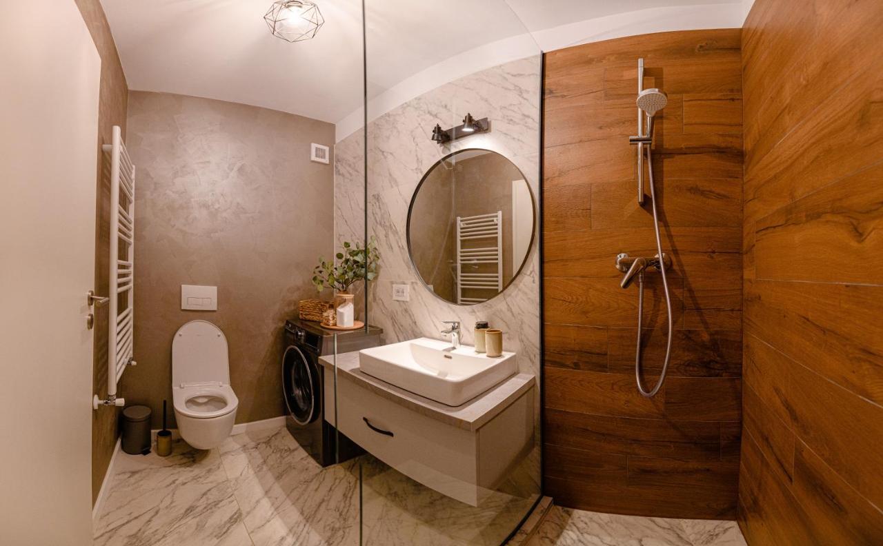 Ara Apart Hotel Brassó Kültér fotó