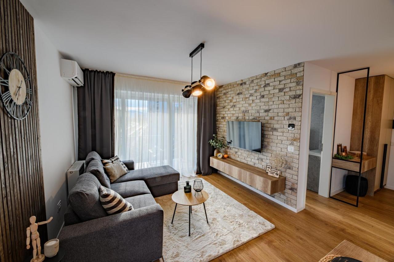 Ara Apart Hotel Brassó Kültér fotó