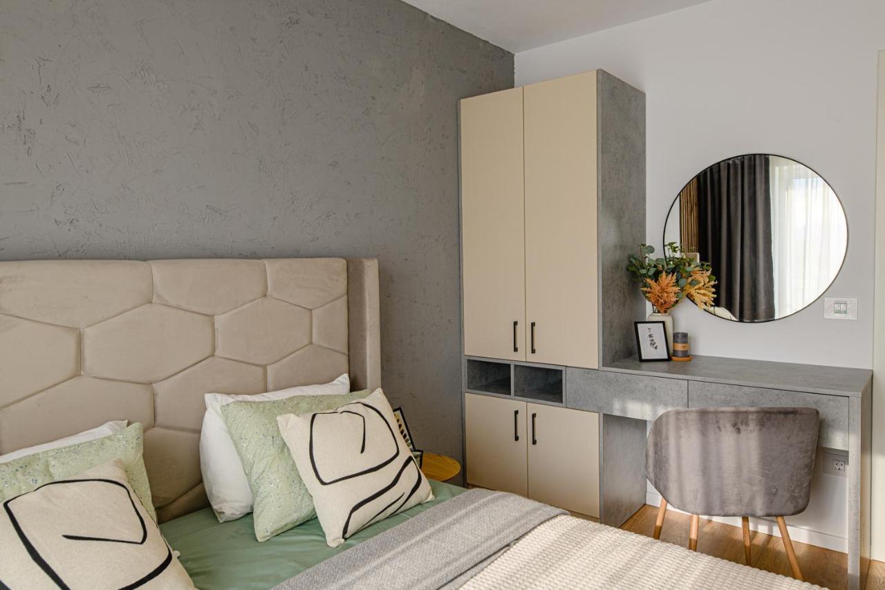 Ara Apart Hotel Brassó Kültér fotó