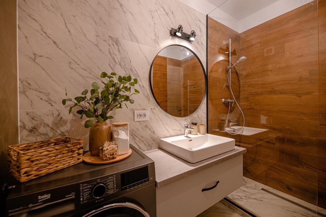 Ara Apart Hotel Brassó Kültér fotó