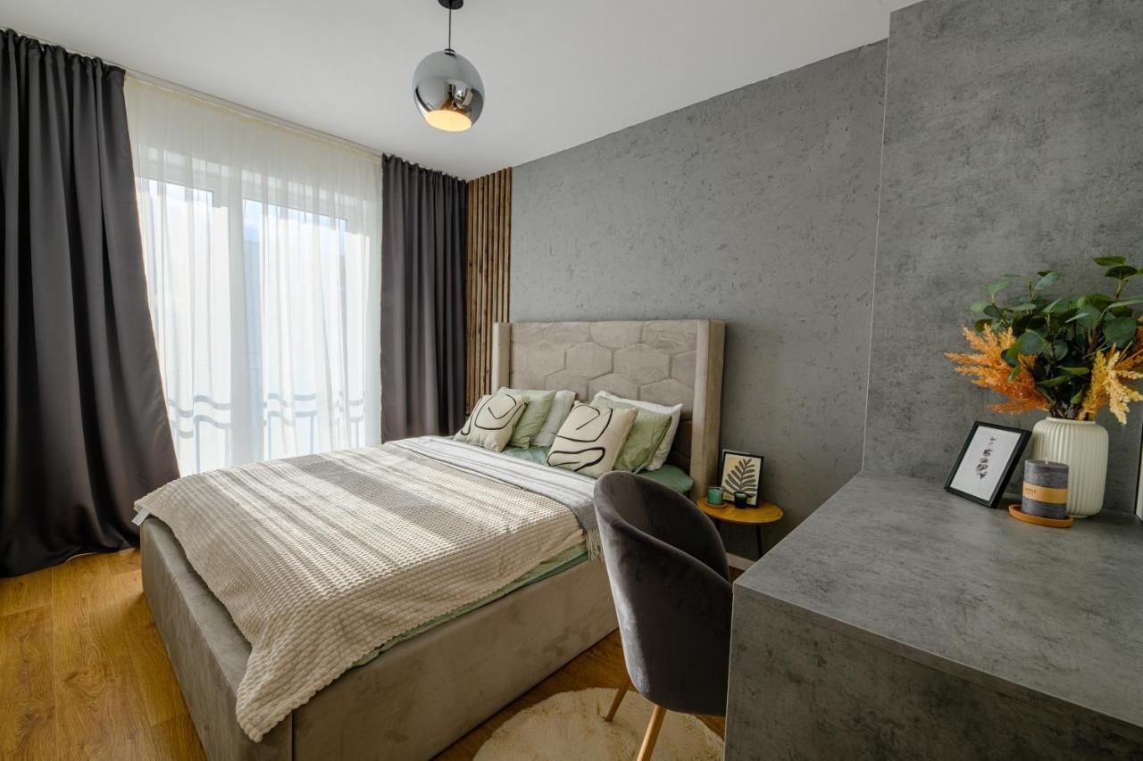 Ara Apart Hotel Brassó Kültér fotó