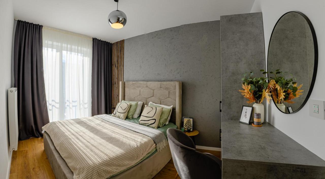 Ara Apart Hotel Brassó Kültér fotó