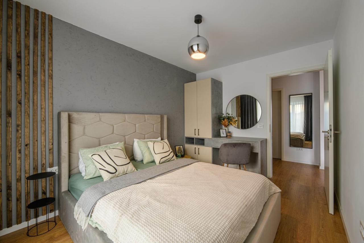 Ara Apart Hotel Brassó Kültér fotó